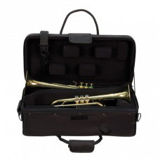 Protec Tromp.case  IP301D Voor 2 trompetten